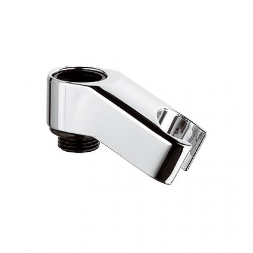 KLUDI Support mural universel pour pommeau de douche Chrome 6053905-00