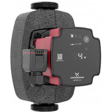 Grundfos ALPHA1 GO 25-80 180 220-240V 9H AC0 Pompe de circulation 93074179