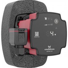 Grundfos ALPHA1 GO 25-40 130 220-240V 9H AB0 Pompe de circulation 93074186