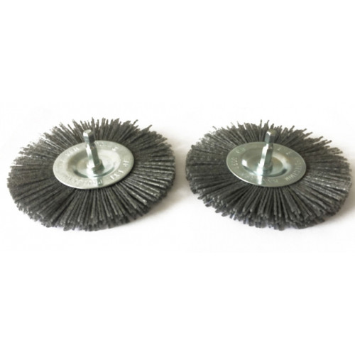 GÜDE Brosses nylon pour nettoyeur de joints G94317 - lot de 2 94319