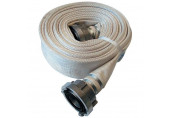 GÜDE Tuyau de refoulement souple type incendie C 15m 94548