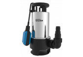 GÜDE GS 1103 PI Pompe immergée inox pour eaux sales / chargées 94639