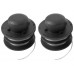 GÜDE Bobine de fil de coupe pour coupe-bordure G95173 - Lot de 2 95174