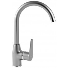 NOVASERVIS TITANIA Fresh Mitigeur d’évier sur plan, gris 96713,68