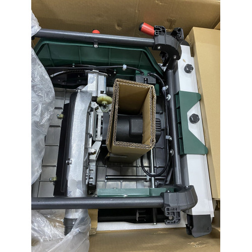 Metabo TS 254 M Scie circulaire de table (1500W/254mm) 610254000