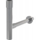 ALCAPLAST Siphon de lavabo design, métal massif, DN32 A402