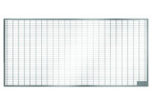 ACO Saut-de-loup 400 – grille caillebotis 100×40, mailles 30/10, praticable 35577