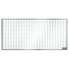 ACO Saut-de-loup 400 – grille caillebotis 100×40, mailles 30/10, praticable 35577