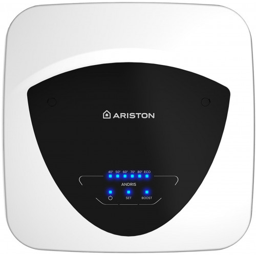 ARISTON ANDRIS ELITE 10U PL EU Chauffe-eau électrique 10l 2kW 3105086 ARISTON ANDRIS ELITE 10U PL EU Chauffe-eau électrique 10l 2kW 3105086