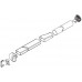 Ariston NUOS EVO 80-110 kit ventouse pour le mur intérieur 3208053