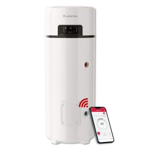 ARISTON NUOS FIT S2 WI-FI 200 FS Chauffe-eau thermodynamique 4057014 ARISTON NUOS FIT S2 WI-FI 200 FS Chauffe-eau thermodynamique 4057014