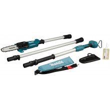 Makita DUA200Z Tronçonneuse d'élagage sur perche 18V sans batterie