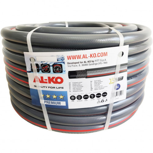 Al-ko Premium Tuyau (1/2-50m) 113956