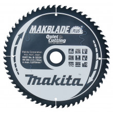 Makita B-32524 MAKBLADE+ scie 260x30x60Z