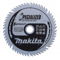 Makita B-57336 Lame de scie circulaire spécialisée 165 x20mm 56T - Bois=old B-57320