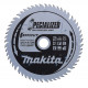 Makita B-57336 Lame de scie circulaire spécialisée 165 x20mm 56T - Bois=old B-57320