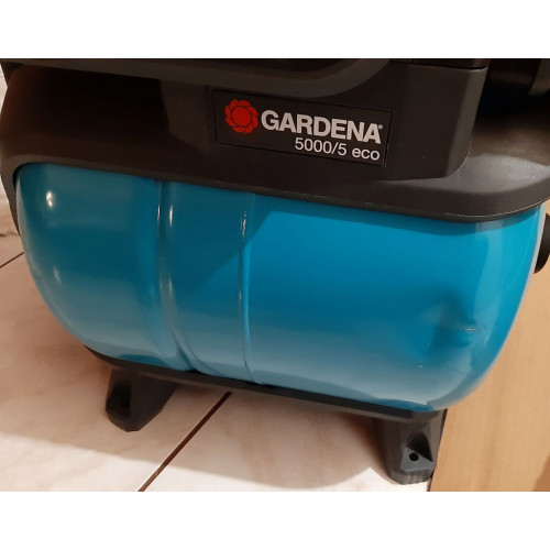 GARDENA 5000/5 eco Comfort Groupe de supression 1755-20