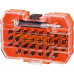 Black & Decker A7228-XJ Ensemble de 31 embouts de tournevis (25mm)