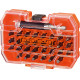 Black & Decker A7228-XJ Ensemble de 31 embouts de tournevis (25mm)