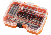 Black & Decker A7234-XJ Coffret perçage et vissage 45 pieces