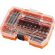 Black & Decker A7234-XJ Coffret perçage et vissage 45 pieces