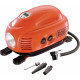 Black & Decker ASI200-XJ Compresseur (12V/8,3bar/9,5l/min)