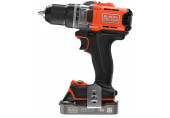Black & Decker BCD382D1XC-QW Perceuse-visseuse (45Nm/18V/1x2,0Ah)