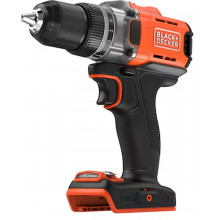 Black & Decker BCD382XN-XJ Perceuse-visseuse (45Nm/18V/sans batterie ni chargeur)