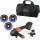 1x batterie 2,0 Ah sac