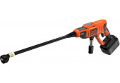 Black & Decker BCPC18B-XJ Nettoyeur a pression (24bar/18V/sans batterie ni chargeur)