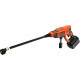 Black & Decker BCPC18B-XJ Nettoyeur a pression (24bar/18V/sans batterie ni chargeur)