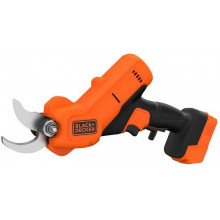 Black & Decker BCPP18B-XJ Ciseaux sécateurs (18V/sans batterie ni chargeur)