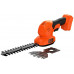 Black & Decker BCSS18B-XJ Cisailles a gazon et a arbustes sans fil