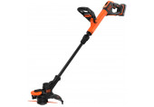 Black & Decker BCSTR918D1-QW Coupe-bordures sans fil (28cm/18V/1x2,0Ah)