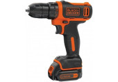 Black & Decker BDCDD12-QW Perceuse sans fil (26Nm/10,8 V/1x1,5Ah)