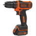 Black & Decker BDCDD12-QW Perceuse sans fil (26Nm/10,8 V/1x1,5Ah)