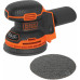 Black & Decker BDCROS18N-XJ Ponceuse excentrique (125mm/18V/sans batterie)