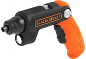 Black & Decker BDCSFL20C-QW Tournevis (3,6V/1,5Ah)