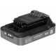Black & Decker BDL2018S-XJ Batterie Li-ion (18V/2,0Ah), indicateur de charge