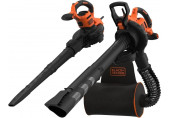 Black & Decker BEBLV300-QS Aspirateur souffleur broyeur 3en1 (3000W/72L)