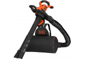 DÉSTOCKAGE Black & Decker BEBLV300-QS Aspirateur souffleur broyeur 3en1 APRES SERVICE