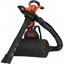 DÉSTOCKAGE Black & Decker BEBLV300-QS Aspirateur souffleur broyeur 3en1 APRES SERVICE