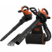 Black & Decker BEBLV301-QS Aspirateur de feuilles électrique 3 en 1 (3000W/72L)