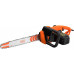 Black & Decker BECS2245-QW Tronçonneuse élagueuse électrique (45cm/2200W)