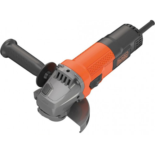 Black & Decker BEG110-QS Meuleuse d'angle (115mm/750W) Black & Decker BEG110-QS Meuleuse d'angle (115mm/750W)