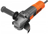Black & Decker BEG120-QS Meuleuse d’angle (125mm/800W)