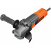 Black & Decker BEG120-QS Meuleuse d’angle (125mm/800W)