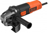 Black & Decker BEG220-QS Meuleuse d'angle (125mm/900W)