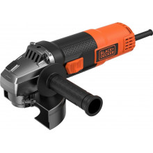 Black & Decker BEG220-QS Meuleuse d'angle (125mm/900W)