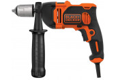 Black & Decker BEH850-QS Perceuse a percussion (850W/13 mm)